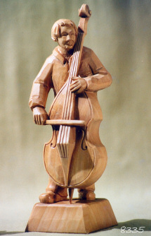 Bassgeiger